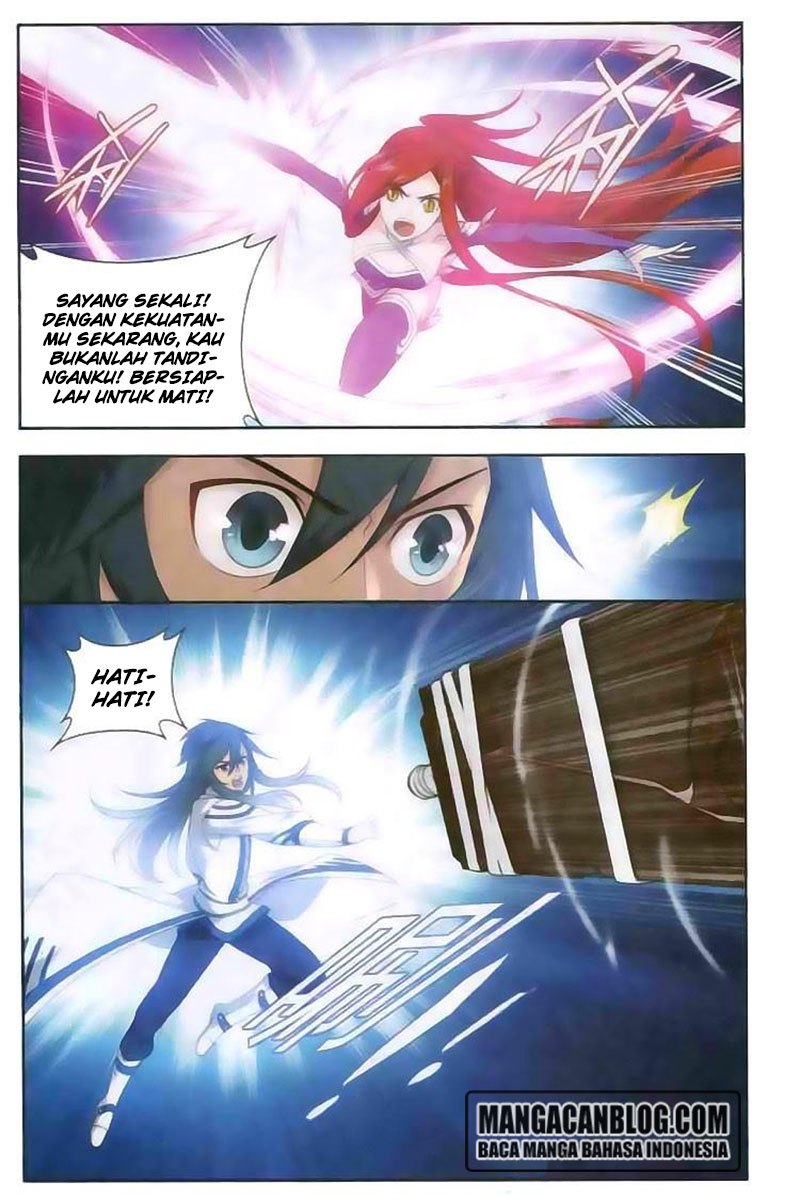 Battle Through the Heavens Chapter 137 halaman 18